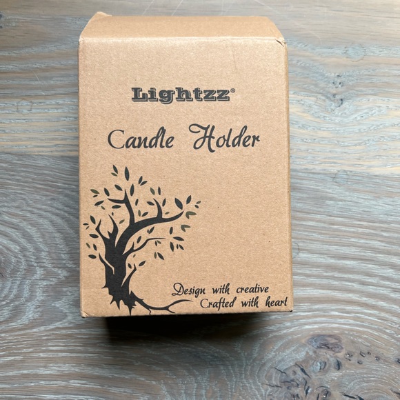 Best Friends - Bestie - Candle & Candle Holder - Picture 2 of 8